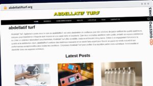 Publish Guest Post on abdellatifturf.org