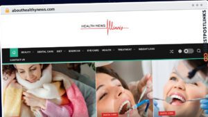 Publish Guest Post on abouthealthynews.com