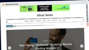 Publish Guest Post on aboutsenex.com