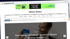 Publish Guest Post on aboutsenex.com