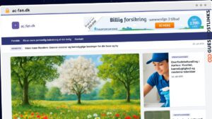 Publish Guest Post on ac-fan.dk