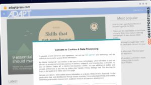 Publish Guest Post on adaptpress.com