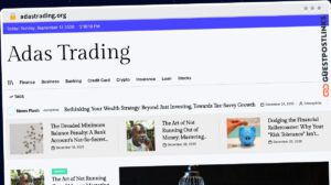 Publish Guest Post on adastrading.org