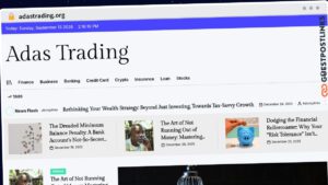 Publish Guest Post on adastrading.org