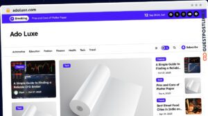 Publish Guest Post on adoluxe.com