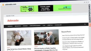 Publish Guest Post on adovado.com