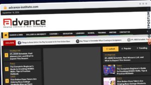 Publish Guest Post on advance-institute.com