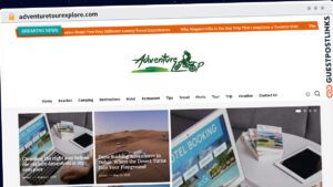 Publish Guest Post on adventuretourexplore.com