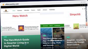 Publish Guest Post on aftercountry.com