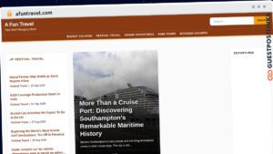 Publish Guest Post on afuntravel.com