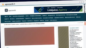 Publish Guest Post on agencew3b.fr