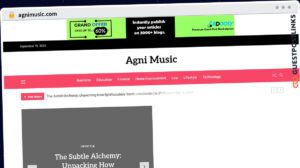 Publish Guest Post on agnimusic.com