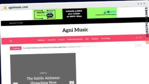 Publish Guest Post on agnimusic.com