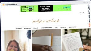 Publish Guest Post on agroarab.com