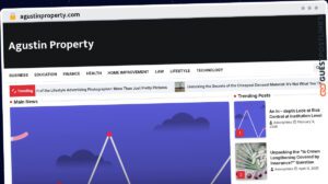 Publish Guest Post on agustinproperty.com