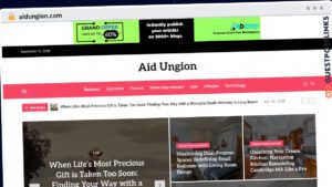 Publish Guest Post on aidungion.com