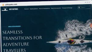 Publish Guest Post on airkayaks.com