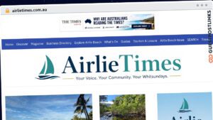 Publish Guest Post on airlietimes.com.au