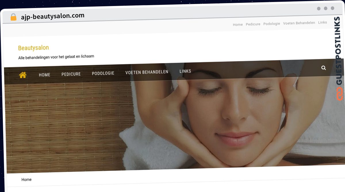 Publish Guest Post on ajp-beautysalon.com
