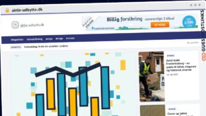 Publish Guest Post on aktie-udbytte.dk