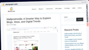 Publish Guest Post on alertpaper.com