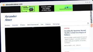 Publish Guest Post on alexanderabner.com