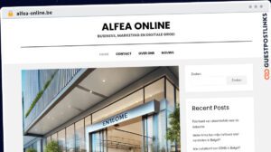 Publish Guest Post on alfea-online.be