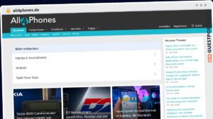 Publish Guest Post on all4phones.de