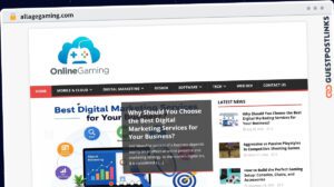 Publish Guest Post on allagegaming.com