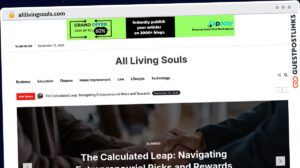 Publish Guest Post on alllivingsouls.com