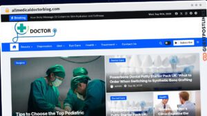 Publish Guest Post on allmedicaldoctorblog.com