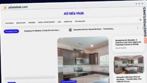 Publish Guest Post on allmixhub.com