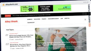 Publish Guest Post on alloyshark.com