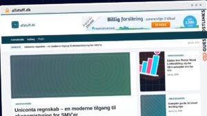 Publish Guest Post on allstuff.dk