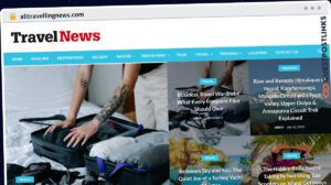 Publish Guest Post on alltravellingnews.com
