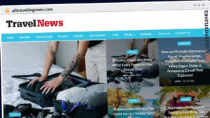 Publish Guest Post on alltravellingnews.com