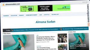 Publish Guest Post on almonasudan.com
