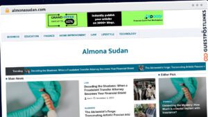 Publish Guest Post on almonasudan.com