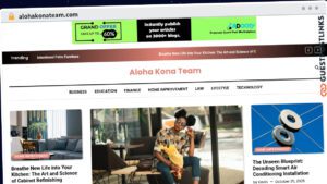 Publish Guest Post on alohakonateam.com