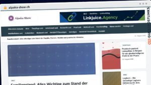 Publish Guest Post on alpaka-show.ch