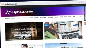 Publish Guest Post on alphelinobe.com
