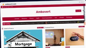 Publish Guest Post on ambovert.com