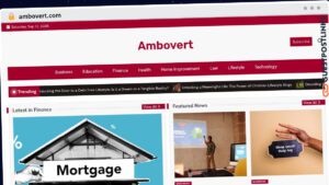 Publish Guest Post on ambovert.com