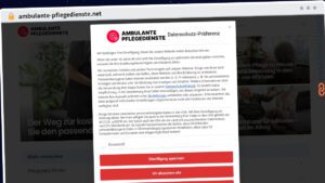 Publish Guest Post on ambulante-pflegedienste.net
