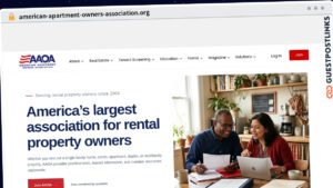 Publish Guest Post on american-apartment-owners-association.org