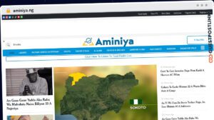 Publish Guest Post on aminiya.ng
