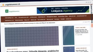 Publish Guest Post on angelakummer.ch