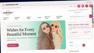 Publish Guest Post on anniversey.com