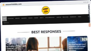 Publish Guest Post on answerthefolks.com
