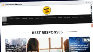 Publish Guest Post on answerthefolks.com